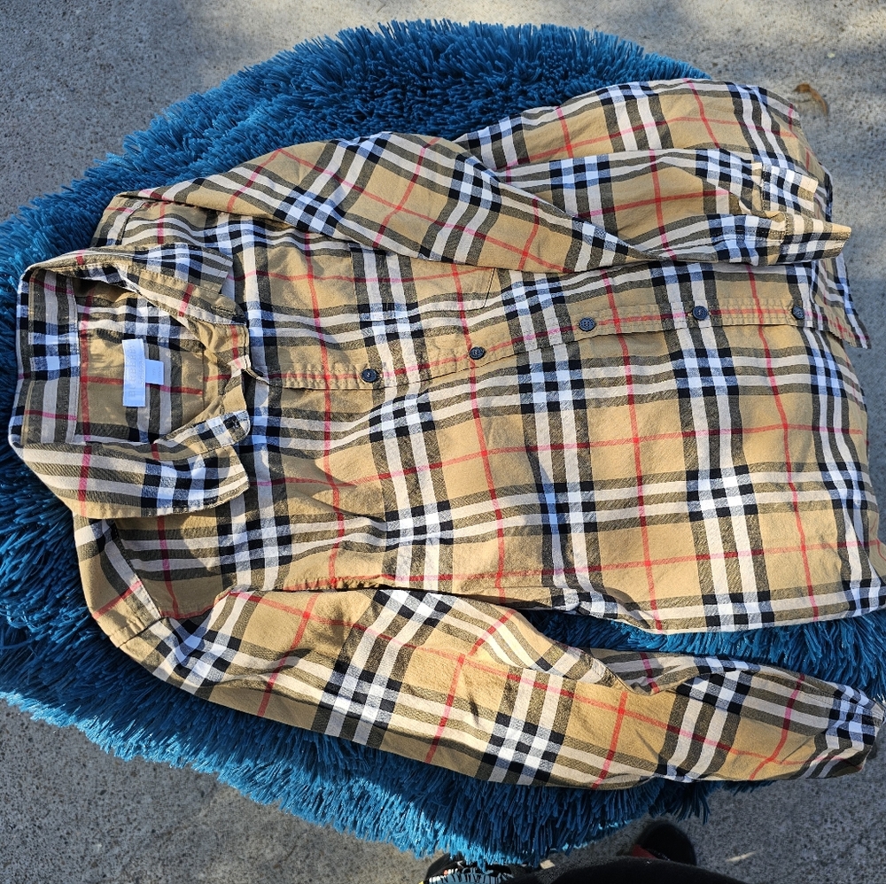 Burberry 12y
